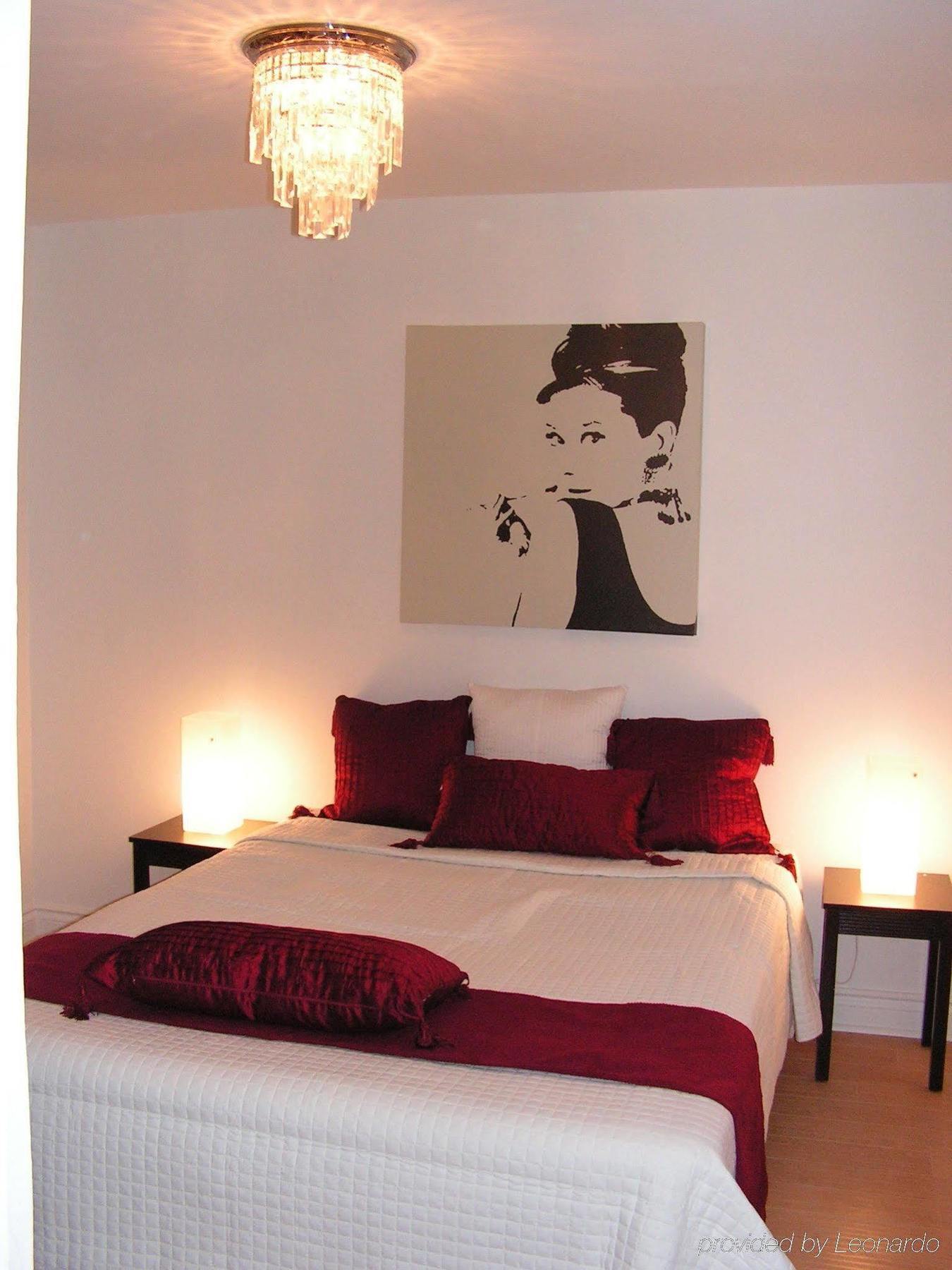 Celebrities Hotel Montreal Pokoj fotografie
